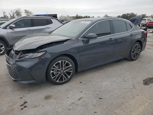 4T1DAACK9SU077670 2025 TOYOTA CAMRY - Image 1