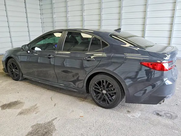 4T1DAACK9SU077880 2025 TOYOTA CAMRY - Image 2