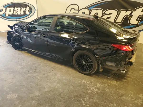 4T1DAACK9SU078379 2025 TOYOTA CAMRY - Image 2