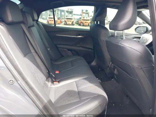 4T1DAACK9SU078771 2025 TOYOTA CAMRY - Image 8