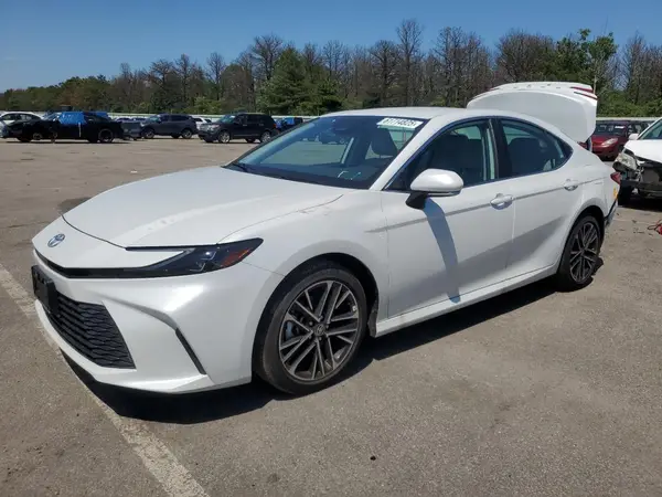 4T1DAACK9SU079158 2025 TOYOTA CAMRY - Image 1