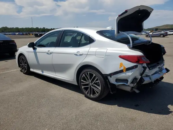 4T1DAACK9SU079158 2025 TOYOTA CAMRY - Image 2