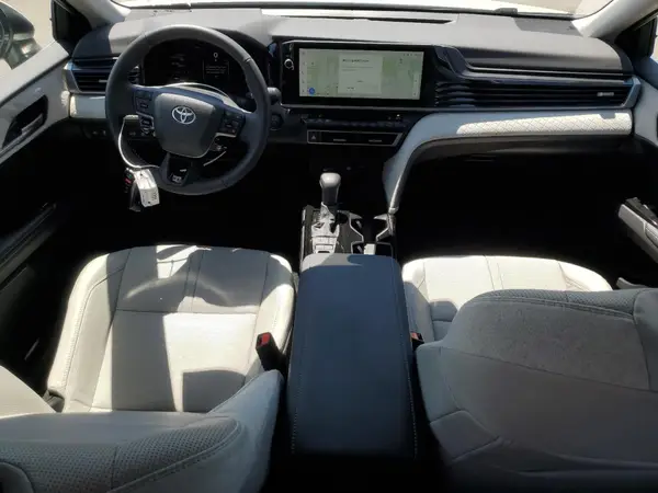 4T1DAACK9SU079158 2025 TOYOTA CAMRY - Image 8