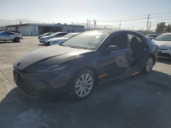 4T1DAACK9SU079418 2025 TOYOTA CAMRY - Image 1