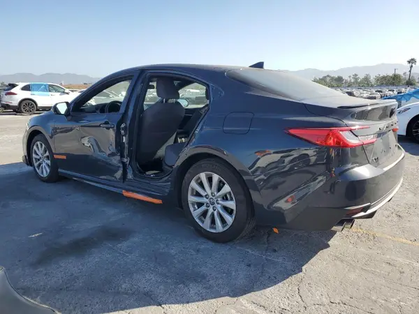 4T1DAACK9SU079418 2025 TOYOTA CAMRY - Image 2