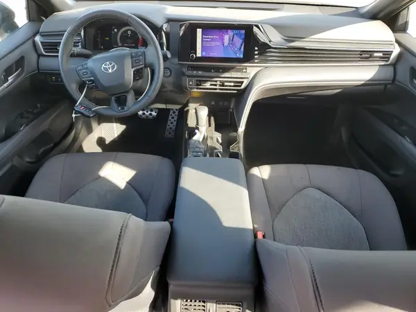 4T1DAACK9SU079418 2025 TOYOTA CAMRY - Image 8