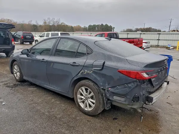 4T1DAACK9SU079547 2025 TOYOTA CAMRY - Image 2