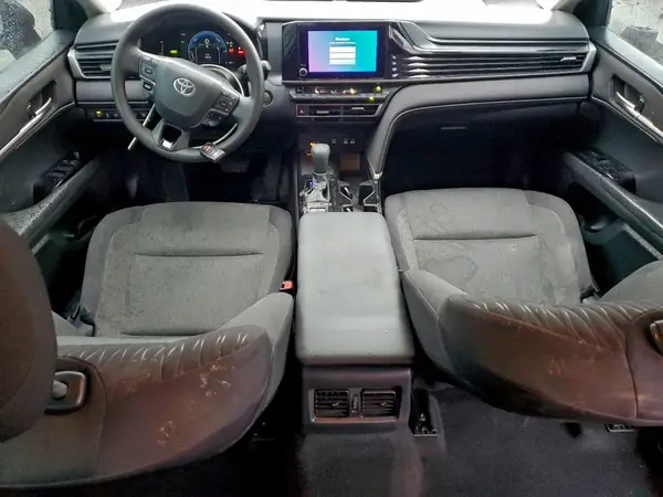 4T1DAACK9SU079547 2025 TOYOTA CAMRY - Image 8