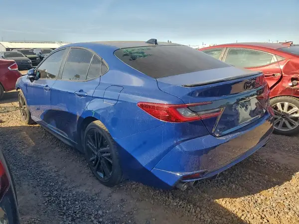 4T1DAACK9SU079578 2025 TOYOTA CAMRY - Image 2