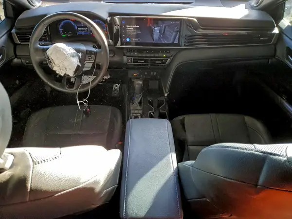 4T1DAACK9SU079578 2025 TOYOTA CAMRY - Image 8