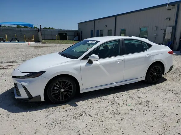 4T1DAACK9SU080116 2025 TOYOTA CAMRY - Image 1