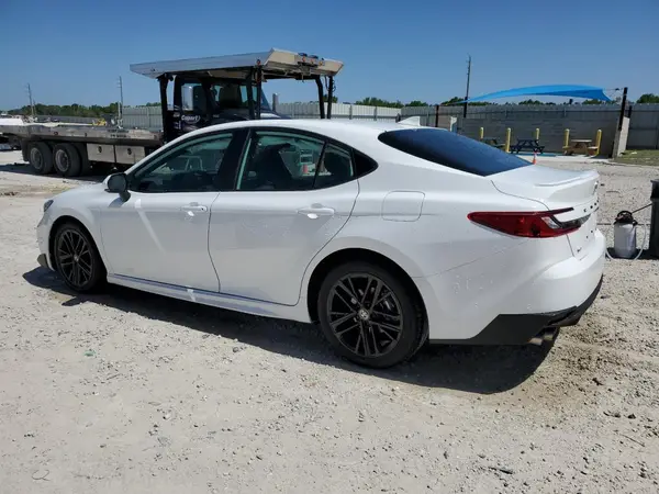 4T1DAACK9SU080116 2025 TOYOTA CAMRY - Image 2