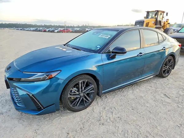 4T1DAACK9SU080228 2025 TOYOTA CAMRY - Image 1