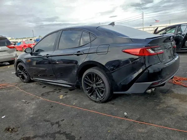 4T1DAACK9SU080391 2025 TOYOTA CAMRY - Image 2