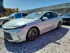 4T1DAACK9SU081346 2025 TOYOTA CAMRY