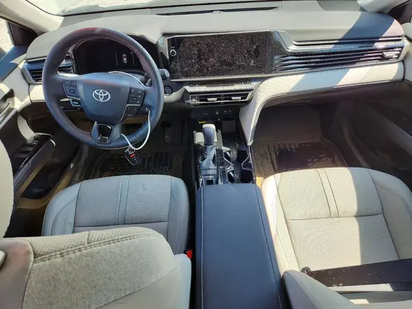4T1DAACK9SU081346 2025 TOYOTA CAMRY - Image 8