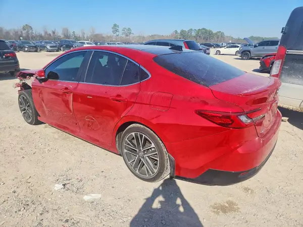 4T1DAACK9SU081671 2025 TOYOTA CAMRY - Image 2