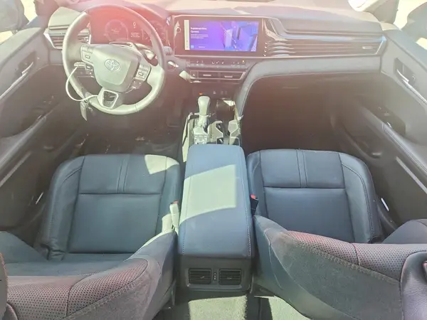 4T1DAACK9SU081671 2025 TOYOTA CAMRY - Image 8