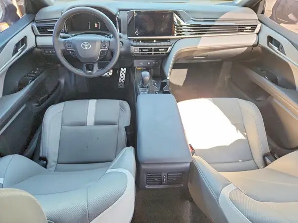 4T1DAACK9SU081881 2025 TOYOTA CAMRY - Image 8
