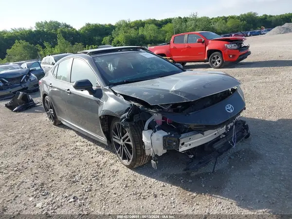 4T1DAACK9SU082397 2025 TOYOTA CAMRY - Image 1
