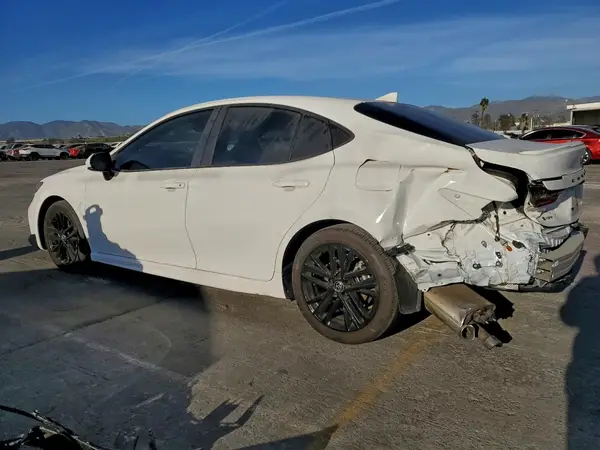 4T1DAACK9SU082433 2025 TOYOTA CAMRY - Image 2