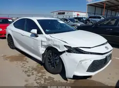 4T1DAACK9SU082464 2025 TOYOTA CAMRY