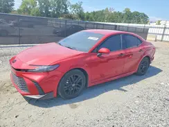 4T1DAACK9SU082903 2025 TOYOTA CAMRY