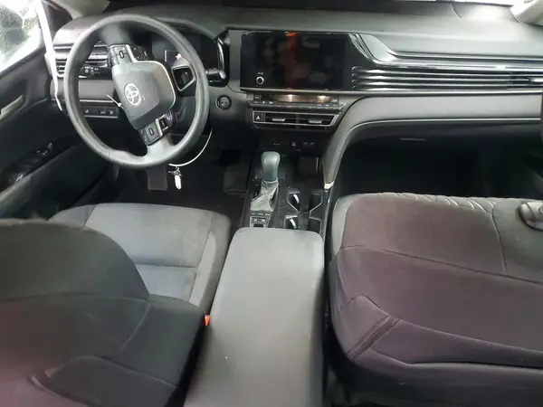 4T1DAACK9SU083260 2025 TOYOTA CAMRY - Image 8