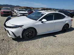 4T1DAACK9SU083744 2025 TOYOTA CAMRY