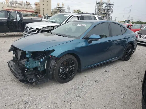 4T1DAACK9SU083808 2025 TOYOTA CAMRY - Image 1