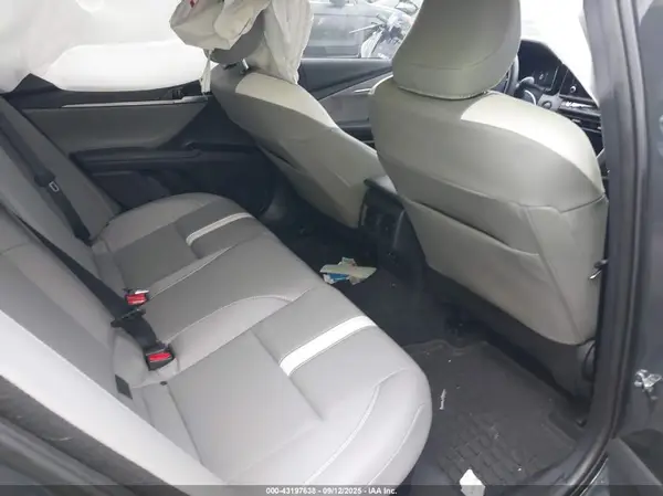 4T1DAACK9SU084327 2025 TOYOTA CAMRY - Image 8