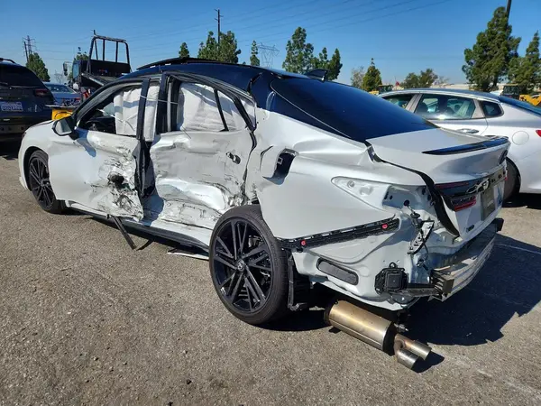 4T1DAACK9SU085087 2025 TOYOTA CAMRY - Image 2