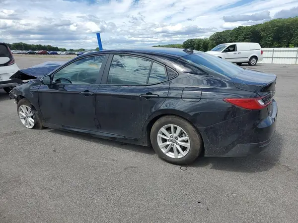 4T1DAACK9SU085204 2025 TOYOTA CAMRY - Image 2