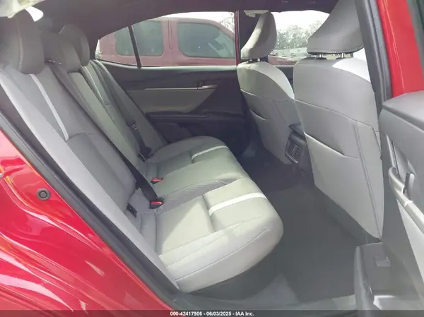 4T1DAACK9SU085512 2025 TOYOTA CAMRY - Image 8