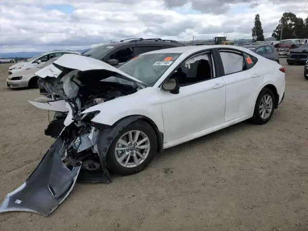 4T1DAACK9SU086966 2025 TOYOTA CAMRY - Image 1