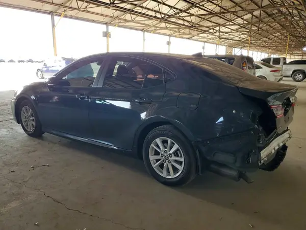 4T1DAACK9SU087907 2025 TOYOTA CAMRY - Image 2