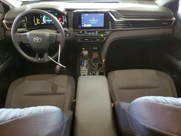 4T1DAACK9SU087907 2025 TOYOTA CAMRY - Image 8