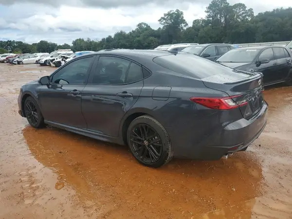 4T1DAACK9SU089351 2025 TOYOTA CAMRY - Image 2