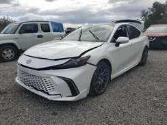 4T1DAACK9SU089608 2025 TOYOTA CAMRY