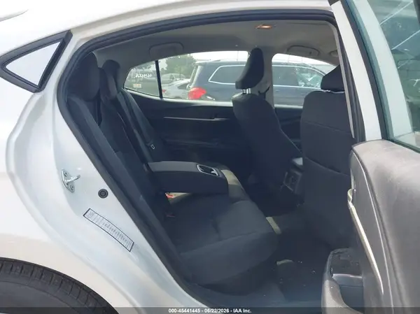 4T1DAACK9SU091780 2025 TOYOTA CAMRY - Image 8