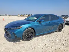 4T1DAACK9SU092296 2025 TOYOTA CAMRY