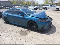 4T1DAACK9SU093061 2025 TOYOTA CAMRY