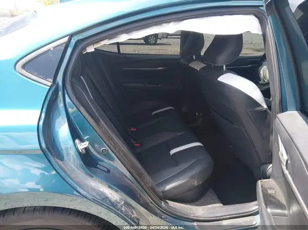 4T1DAACK9SU093061 2025 TOYOTA CAMRY - Image 8
