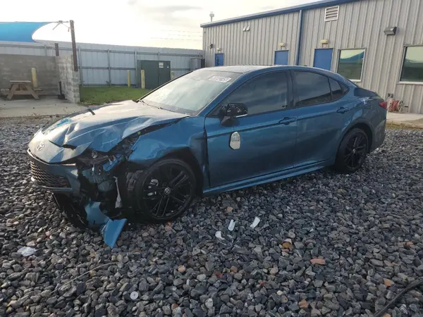 4T1DAACK9SU094078 2025 TOYOTA CAMRY - Image 1