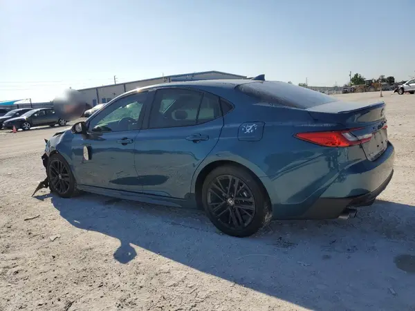 4T1DAACK9SU094078 2025 TOYOTA CAMRY - Image 2