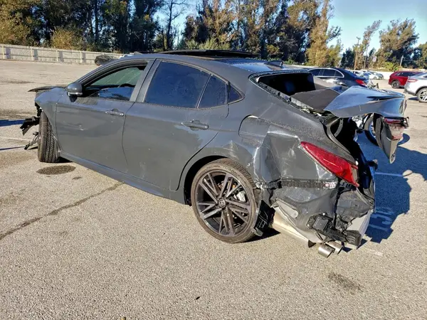 4T1DAACK9SU094243 2025 TOYOTA CAMRY - Image 2