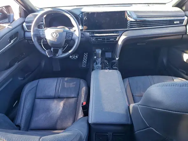 4T1DAACK9SU094243 2025 TOYOTA CAMRY - Image 8