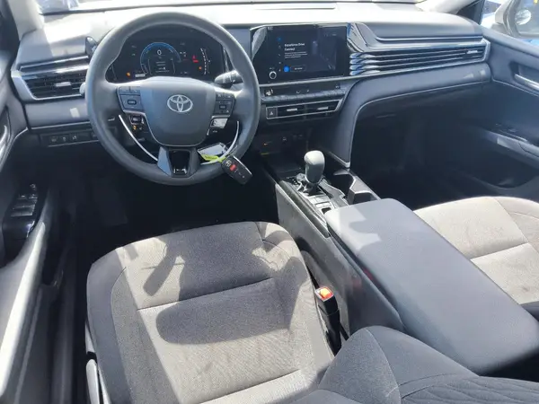 4T1DAACK9SU094386 2025 TOYOTA CAMRY - Image 8