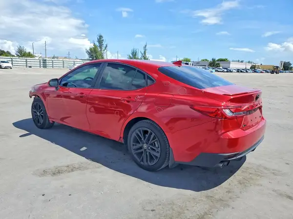 4T1DAACK9SU094470 2025 TOYOTA CAMRY - Image 2