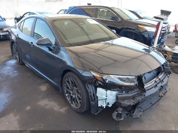 4T1DAACK9SU094498 2025 TOYOTA CAMRY - Image 1